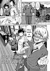 [Tamabi] Suki Na No Ni Suki Dakara | I Love You Even Though I Love You (Colorful Days!) [Spanish] [NeoDarkFansub]