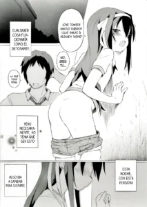 Tanabata no Yoru ni Jitsu wa Konna Koto ga Attarashii desu yo - Parece que, en realidad, algo así ocurrió en la noche de Tanabata