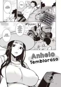 [TANABE] Tawawa Bojou | Anhelo Tembloroso (COMIC Shitsurakuten 2021-12) [Spanish] [NYOCHIYO] [Decensored] [Digital]