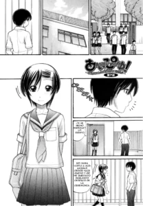 [Tanaka-Ex] Anipyu! - Brother's Samen Ch. 7 [Spanish] [Solarismaximum & fede102]
