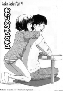 [TANAKA-EX] Kuchu Kuchu Ch. 4 [Spanish] [Solarismaximum & fede102]