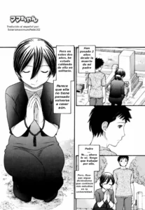 [Tanaka-Ex] Mama-chan (Anipyu! - Brother's Samen) [Spanish] [Solarismaximum & Fede102]