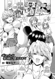 [Tanenashi Miya] Gal ga Dorei ni Ochiru made (Bessatsu Comic Unreal Hentai Saimin ~Nikubenki Ochi Shita Bishoujo-tachi~ Vol. 2) [Spanish] [Trauco Traductor] [Digital]