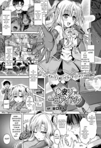 [Taniguchi-san] Migawari Ichinichi Idol | Un Dia Sustituyendo a Una Idol (COMIC Unreal 2012-08 Vol. 38) [Spanish] {OdraCir} [Digital]