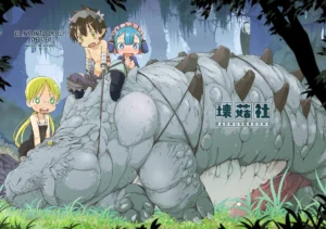 Tankyuu-sha Honnou | El instinto de los Delver
