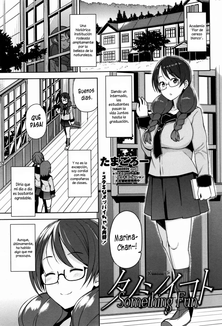 Tanoshii Koto | Algo Divertido
