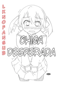 [Tatsuya] Chica desesperada (LKNOFansub)