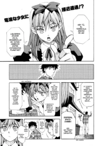 [Tatsuya Shihira] From the planet, with love [Spanish] [JapanDreamScantrad]