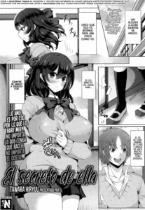 [Tawara Hiryuu] Kanojo ni Naisho de | El Secreto de Ella (COMIC Tenma 2015-03) [Spanish] [NekoCreme]