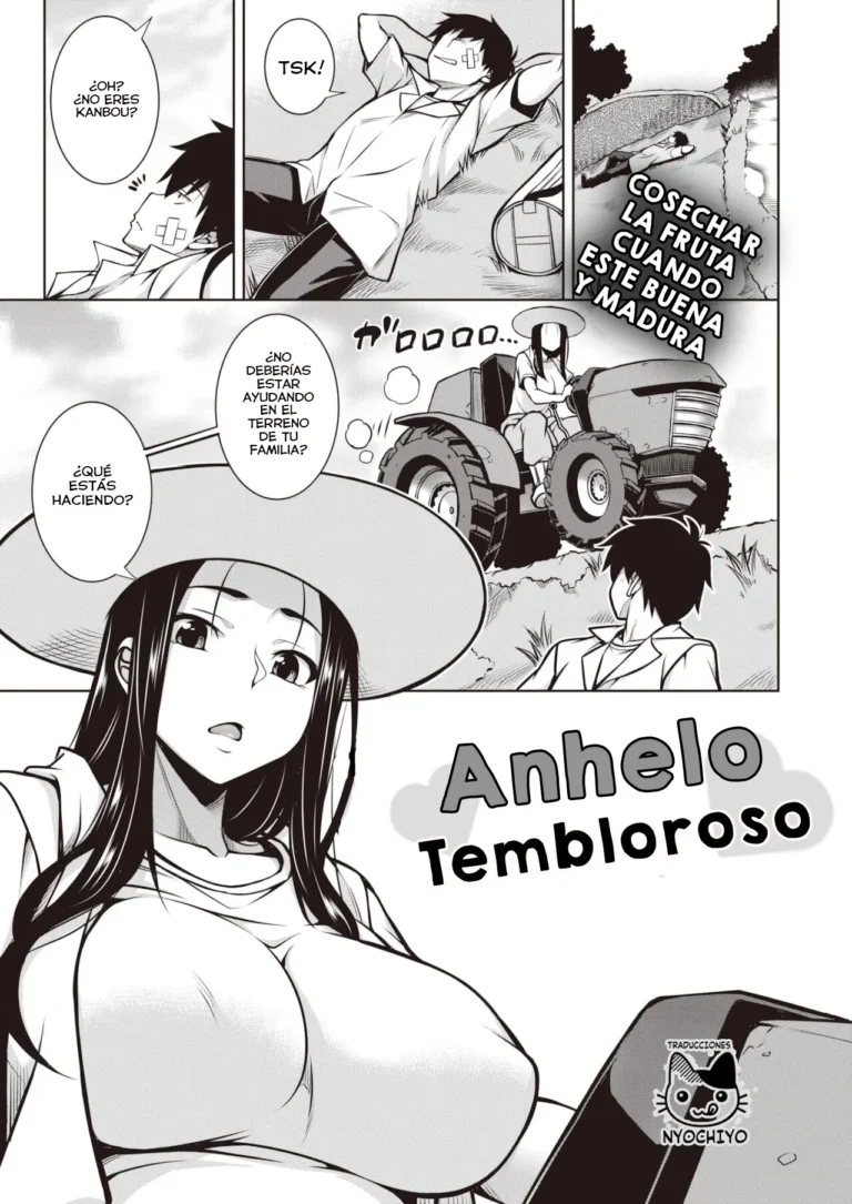 Tawawa Bojou | Anhelo Tembloroso (decensored)