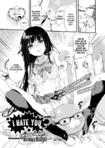 Te Odio ♡ Oni-Chan ♡