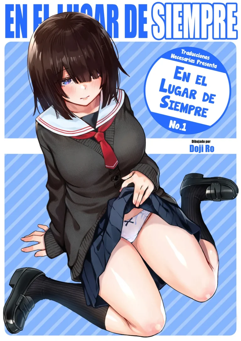 Teiichi Zenpen｜En el lugar de siempre【Español】【Traducciones necesarias】【A Todo Color】