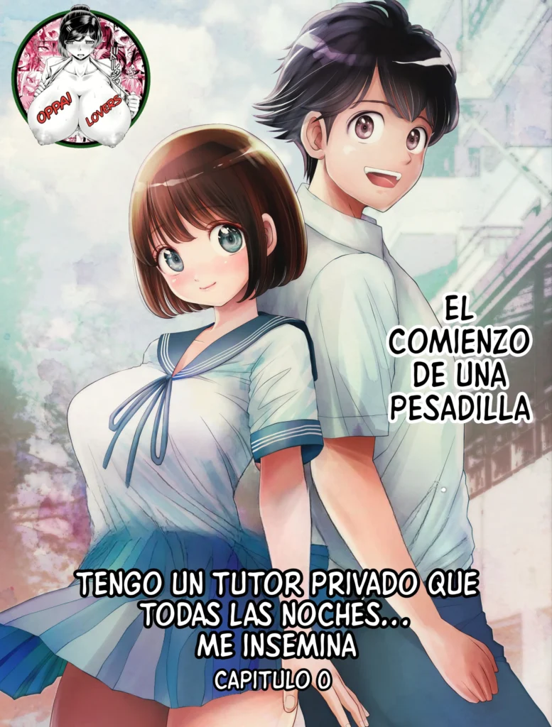 tengo un tutor privado que todas las noches… Me insemina capitulo 0