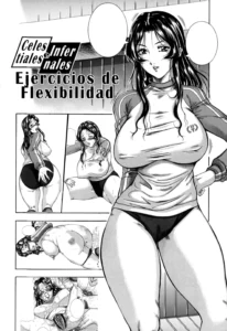 Tengoku Juunan Taisou | Celestiales e Infernales ejercicios de flexibilidad