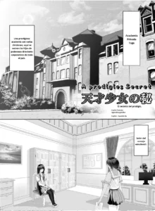 Tensai Shoujo no Hi
