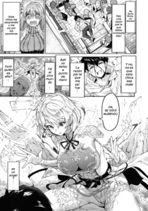 Tenshi no Oshigoto| El Trabajo de un Angel (decensored)