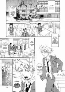 [Tenzaki Kanna] SKY (Taihen Repo Writer) [Spanish] [Lovely Diablesse Scan]