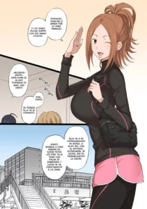 [Terasu MC] Bakuman : Kaya Takagi NTR + Bonus [Spanish] (Decensored)