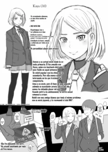 [Terasu MC] Kugisaki Nobara Memory Brainwashing [Spanish] [Purtuag]
