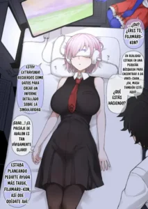 (Terasu MC) FGO September and October Drawings + Extras (Fate/Grand Order) [Spanish] [Hope]