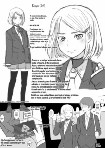 [Terasu-Mc] Kaya y Yusuke [Spanish]