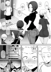 [Terasu MC] Eromanga [Spanish] [SketNatsu]