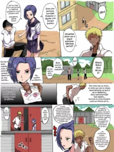 [Terasu] Rinko Netorare (Love Plus) [Spanish] =Keta-I no Fansub=