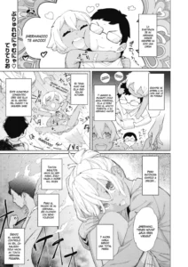 [Teri Terio] Brulee Munyamunya (COMIC Megastore Alpha 2018-11) [Spanish] [Varkatzas666] [Digital]