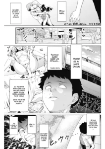 [Teri Terio] Tobeyo! Makeinu-kun (COMIC HOTMILK 2018-05) [Spanish] [VarKatzas666] [Digital]