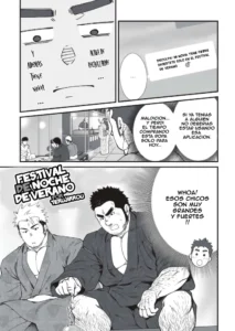 [Terujirou] Natsumatsuri no Yoru | Festival de Noche de Verano (Badi 2017-10) [Spanish] [Karugarucalgarok]