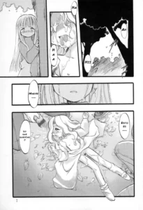 [Teruki Kuma] Ugokanu Jikan ni Sasagu Uta # 1-6 | Canción del tiempo que dejó de fluir #1-6 [Spanish] [Higeteca]
