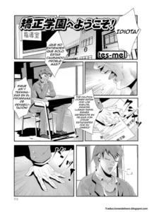 [tes_mel] Kyousei Gakuen e Youkoso! | Bienvenido a la escuela de rehabilitacion! (Nyotaika Ryoujoku!!) [Spanish] [Delnero] [Digital]