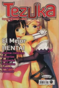 Tezuka - Especial Henta