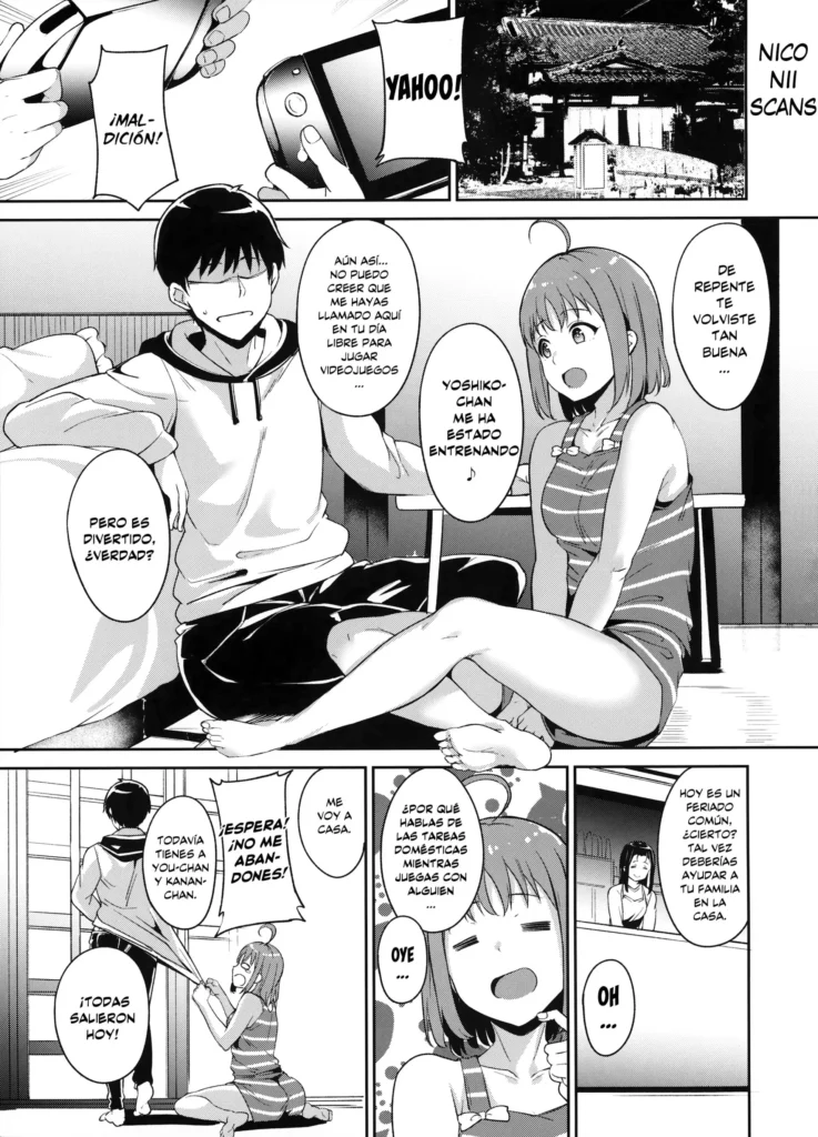 The Idols’ Days Off
