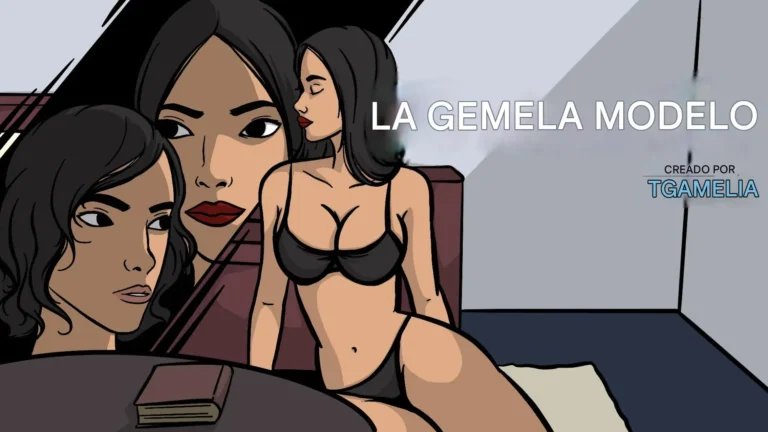 The Model Twin Spanish