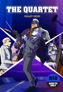 The Quartet - VALLEY AESHI