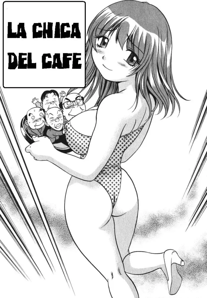 [THE SEIJI] Nemui no Tondeke | La chica del cafe (OL Seitai Zukan) [Spanish]