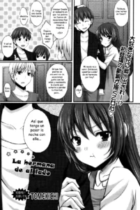 The Sister Next Door