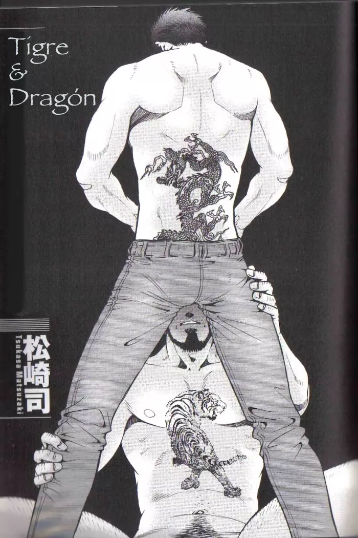 The Tiger and The Dragon