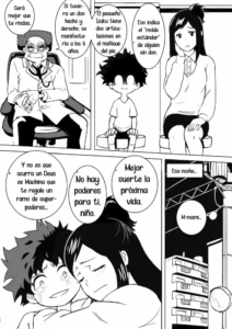 (Therappy) LAS POLLAS DE MIS HERUES (Spanish)