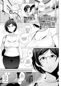 Thicker Than Water Chapter 1 - Hatred