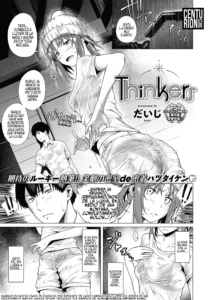 Thinkers | Una pareja de pensadores
