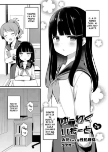 [Tiger] Yuuwaku Imouto #2 Onii-chan wa Seishori Gakari | Little Sister Temptation #2 Onii-chan is in Charge of My Libido Management (COMIC Reboot Vol. 07) [Spanish] [Digital]