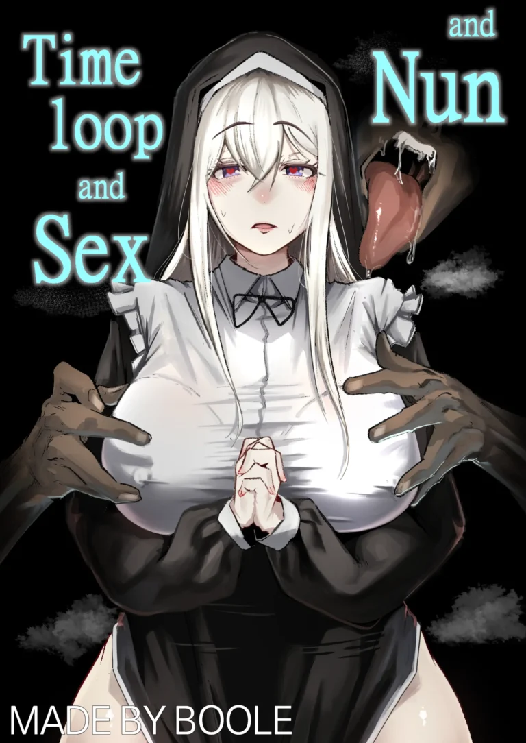 Time Loop de Kaihatsu Sareru Sister | Bucle Temporal y Sexo y Monja (decensored)