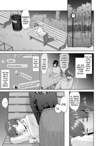 [Titiduki] Sukui no Hito | Mujer de salvacion (COMIC Shitsurakuten 2023-02) [Spanish] [I Am the Walrus] [Digital]