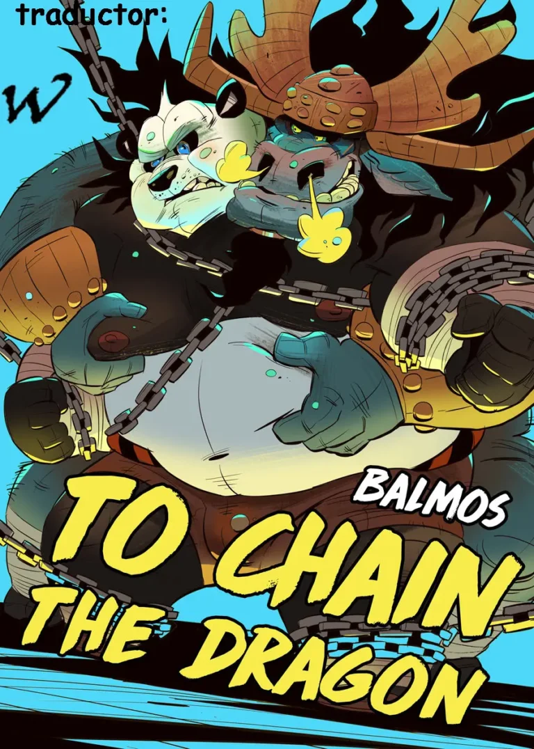 To chain the dragon