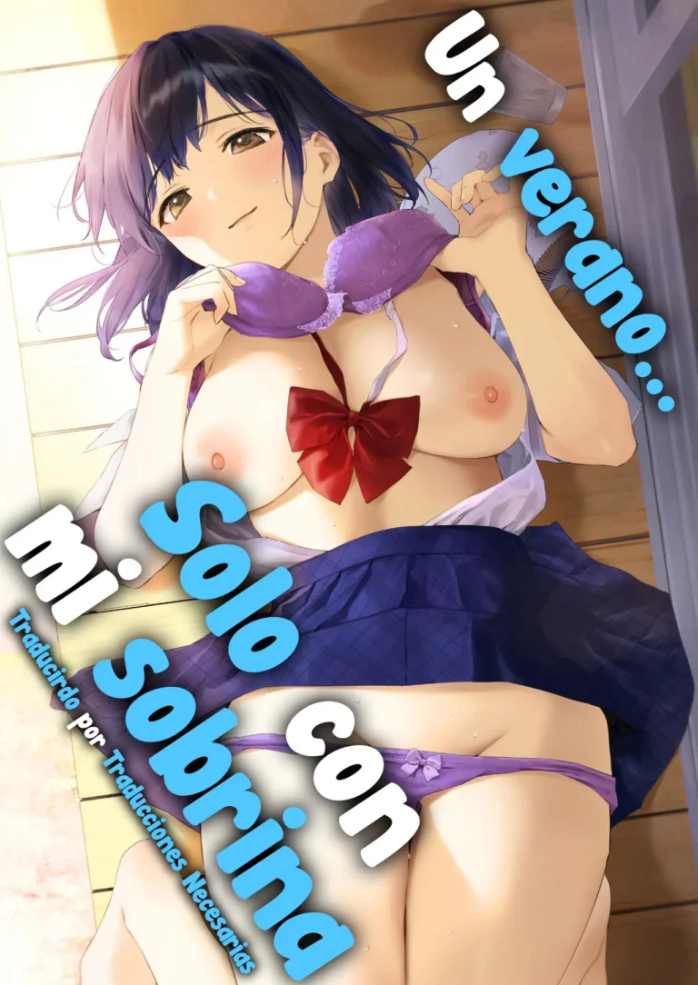 Toaru Natsu, Mei to Futarikiri. – Un verano… Solo con mi sobrina.
