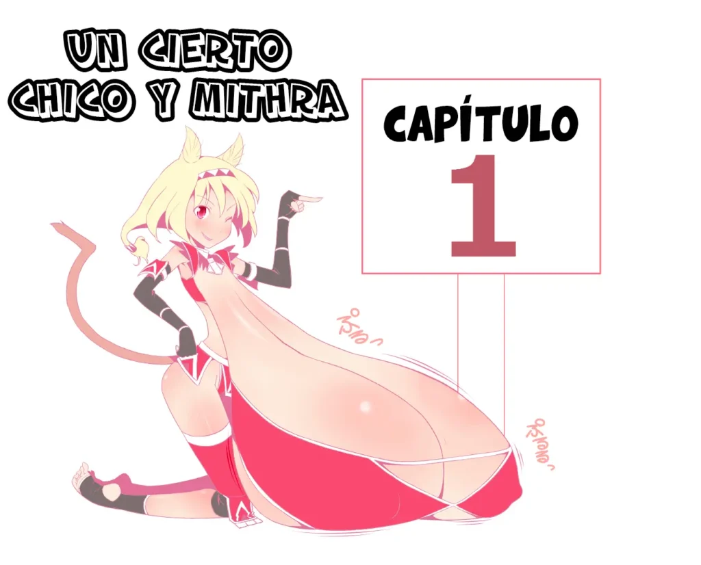 Toaru Seinen to Mithra Ch. 1 | Un Cierto Chico y Mithra Capitulo 1