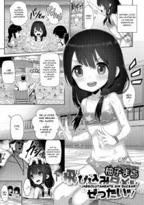 Tobikomi Dame Zettai | ¡Absolutamente sin bucear!
