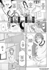 [Toguchi Masaya] Enjo Kousai ~Midara na Mama no Aishikata~ Ch. 2 [Spanish] =EES=